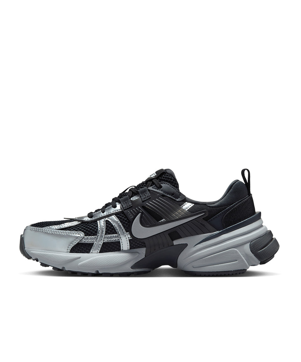 Nike Nike Siyah V2K Run Basketbol Ayakkabıları | Sportime Siyah - 3. görsel