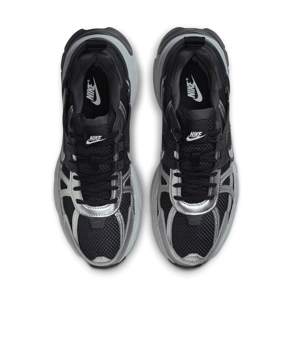 Nike Nike Siyah V2K Run Basketbol Ayakkabıları | Sportime Siyah - 5. görsel