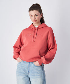 Champion Script Shop Hooded Sweatshirt
