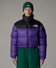 The North Face W Nuptse Short Jacket