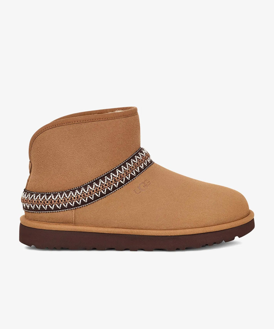 Ugg Kahverengi Ugg Classic Mini Crescent