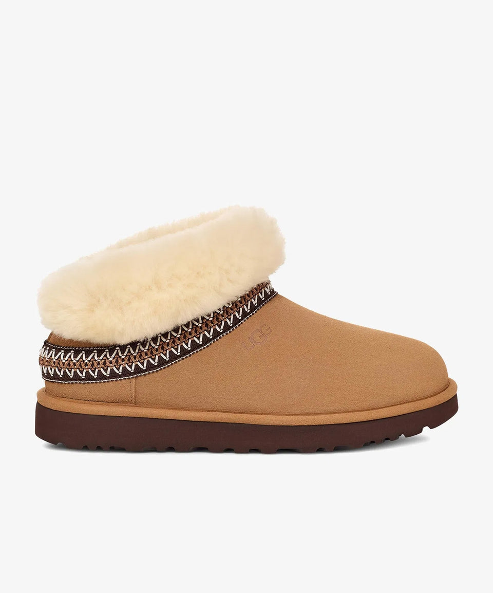 Ugg Kahverengi Ugg Classic Mini Crescent