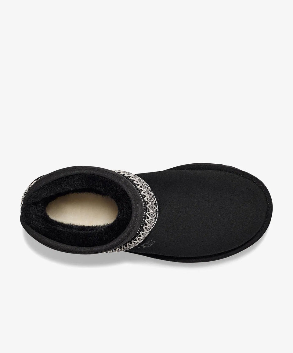 Ugg Siyah Ugg Classic Mini Crescent