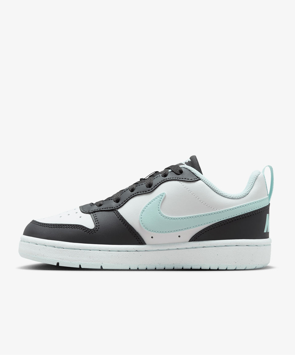 Nike Court Borough Low Recraft (Gs) - Görsel 3
