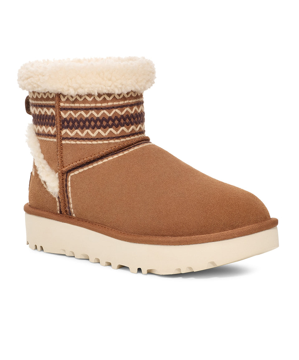 UGG W Classıc Mini Atherson - Görsel 4
