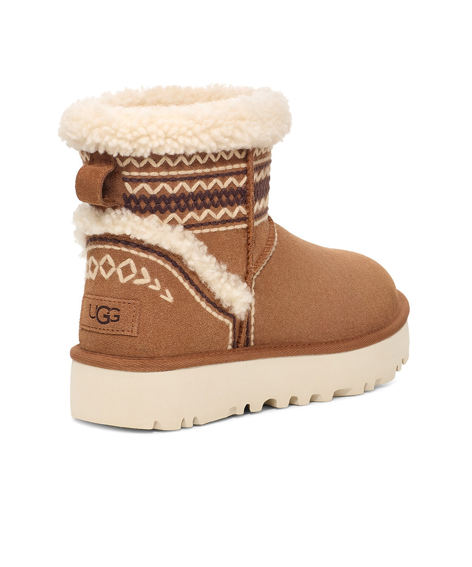UGG W Classıc Mini Atherson - Görsel 5