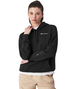 Champion Script Shop Hooded Sweatshirt