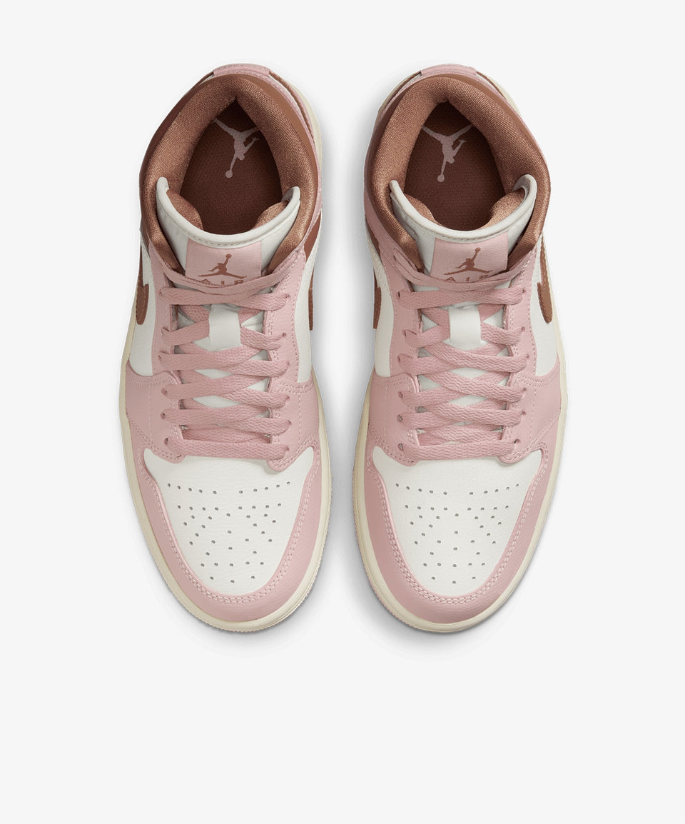 Jordan Air 1 Mid - Görsel 5