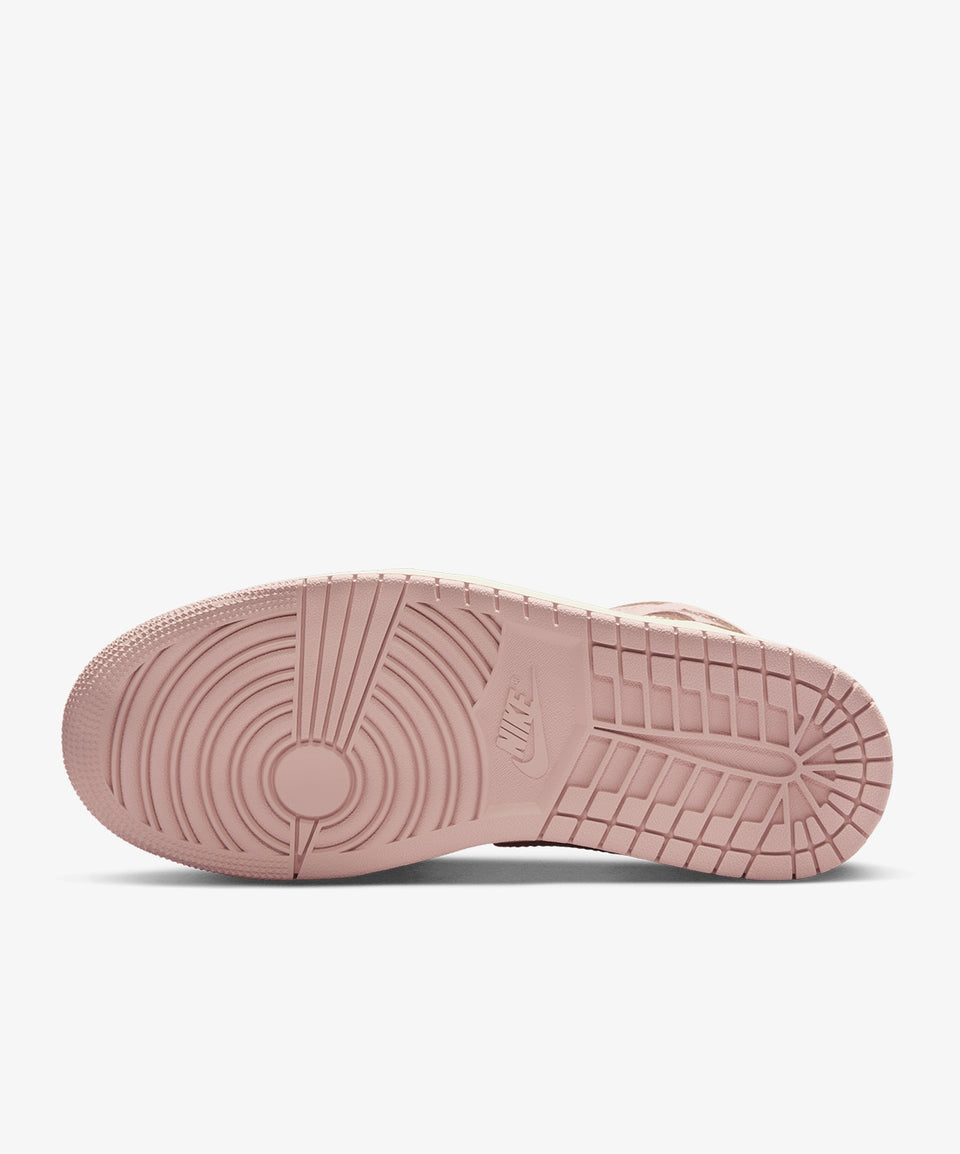 Jordan Air 1 Mid - Görsel 7