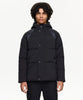 Les Benjamins Puffer Jacket 405