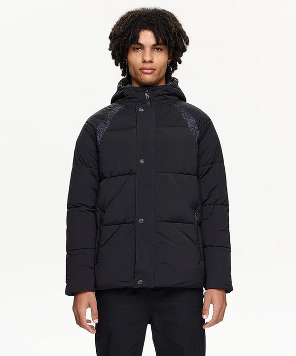 Les Benjamins Puffer Jacket 405
