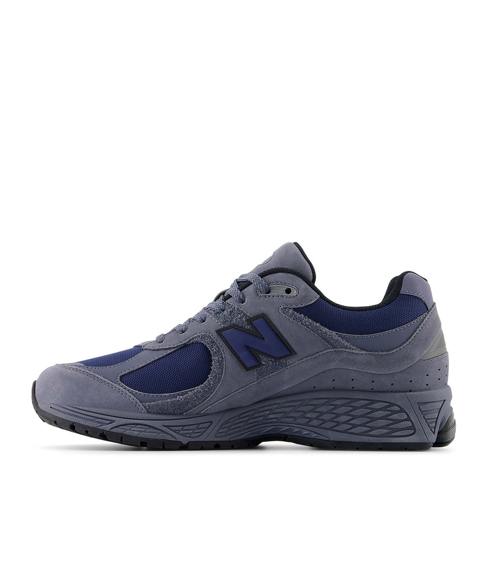 New Balance New Balance Mavi 2002 Lifestyle Mens Shoes Basketbol Ayakkabıları | Sportime Mavi - 3. görsel