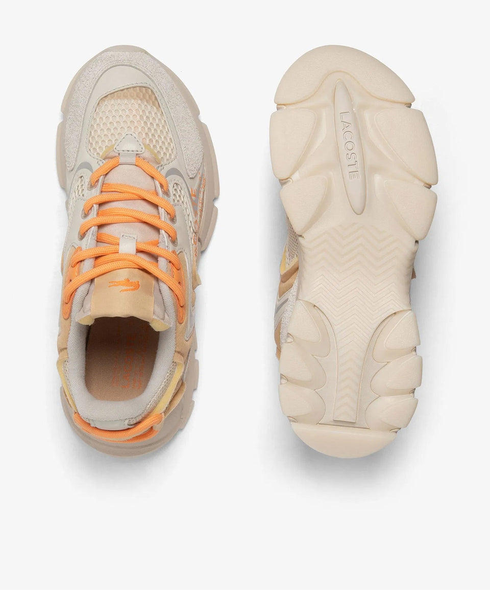 Lacoste Lacoste Bej L003 Neo Basketbol Ayakkabıları | Sportime Bej - 4. görsel