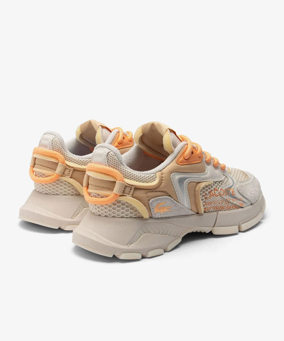 Lacoste Lacoste Bej L003 Neo Basketbol Ayakkabıları | Sportime Bej - 5. görsel