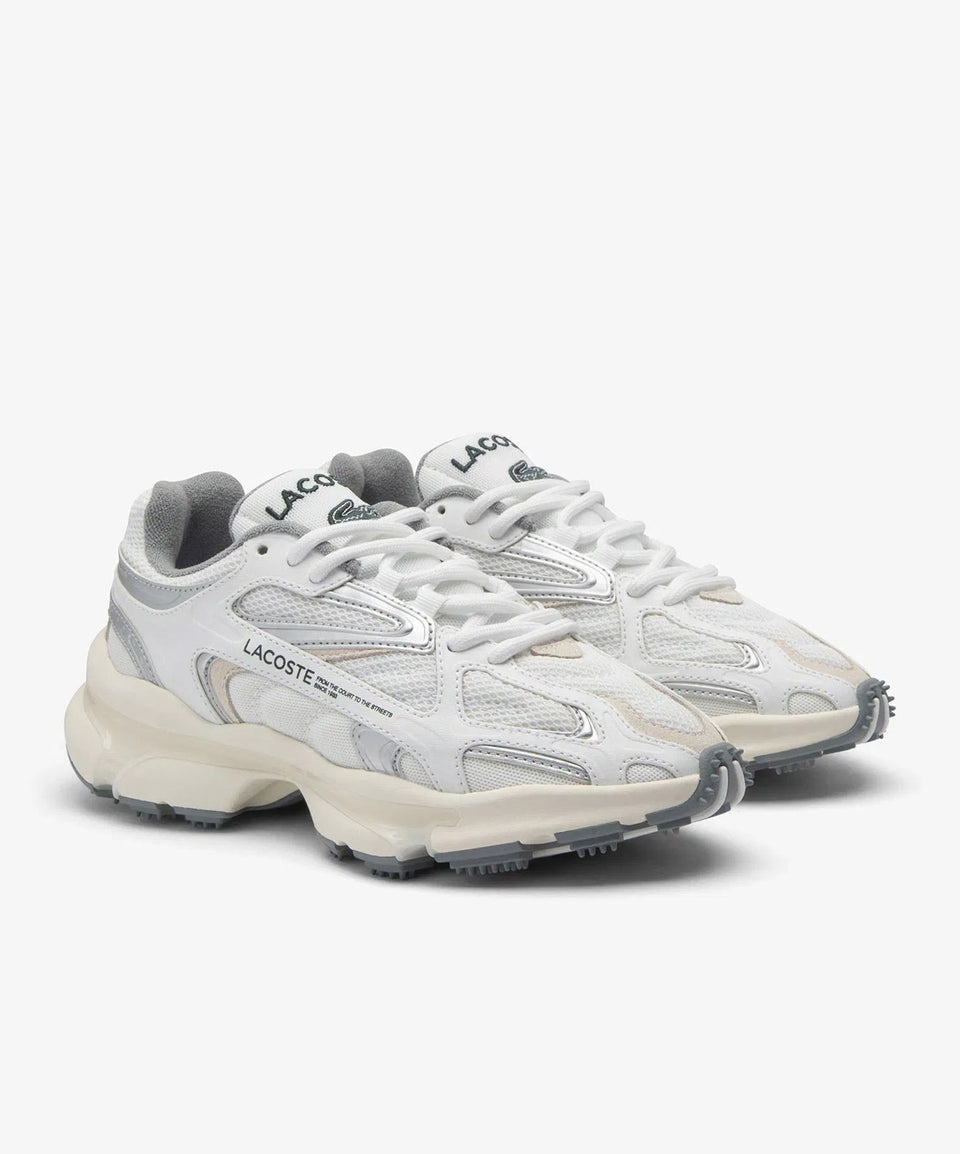 Lacoste Lacoste Beyaz L003 2K24 Basketbol Ayakkabıları | Sportime Beyaz - 3. görsel