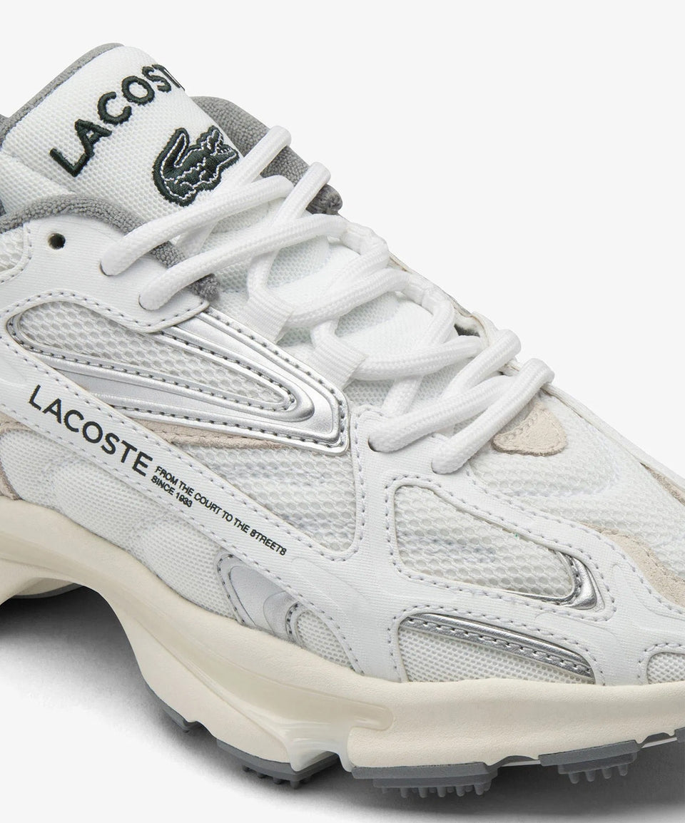 Lacoste Lacoste Beyaz L003 2K24 Basketbol Ayakkabıları | Sportime Beyaz - 6. görsel