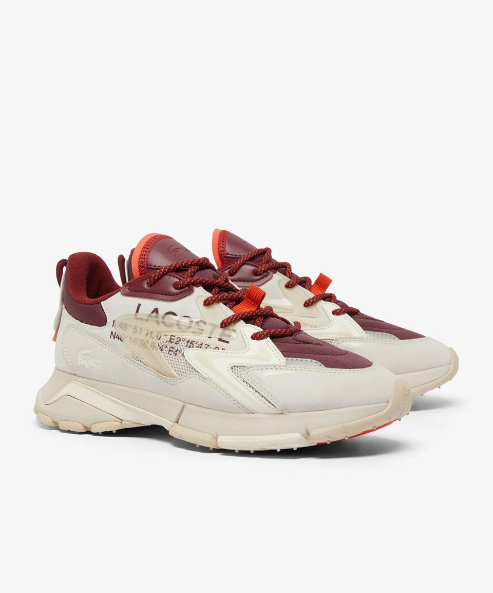 Lacoste Lacoste Beyaz L003 Neo Tech Basketbol Ayakkabıları | Sportime Beyaz - 3. görsel