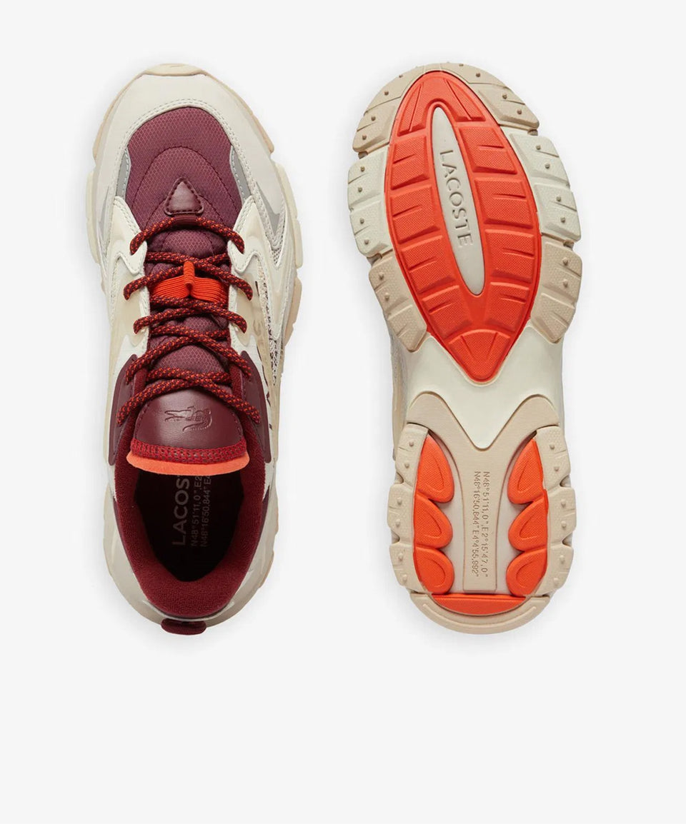 Lacoste Lacoste Beyaz L003 Neo Tech Basketbol Ayakkabıları | Sportime Beyaz - 4. görsel