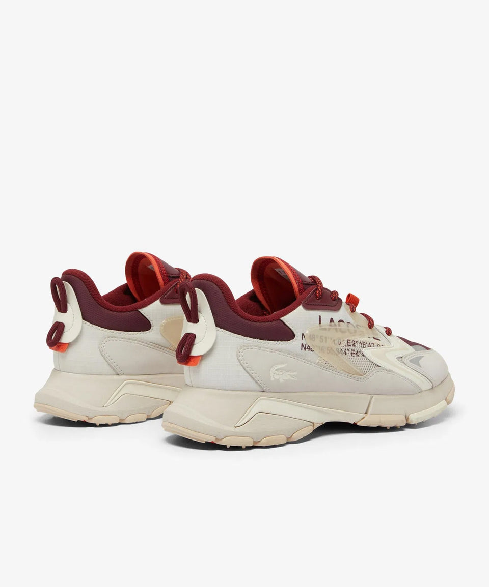 Lacoste Lacoste Beyaz L003 Neo Tech Basketbol Ayakkabıları | Sportime Beyaz - 5. görsel