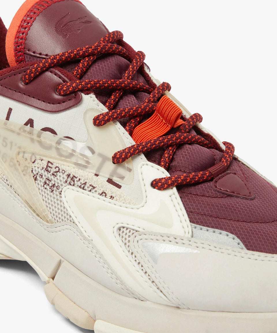 Lacoste Lacoste Beyaz L003 Neo Tech Basketbol Ayakkabıları | Sportime Beyaz - 6. görsel