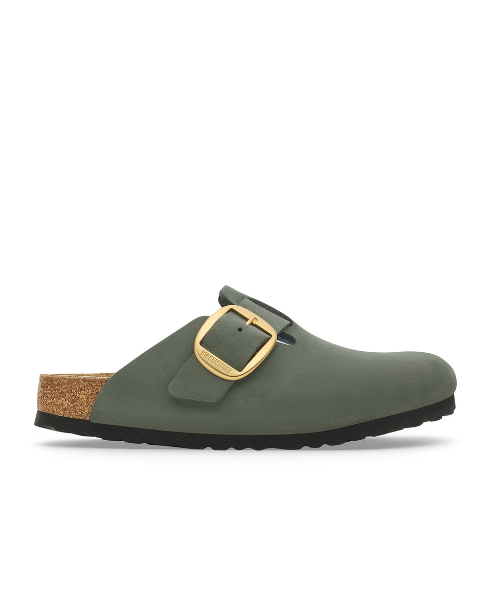 Birkenstock Boston Big Buckle Nu - Görsel 2