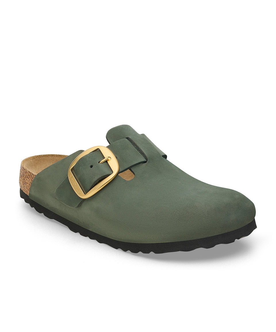 Birkenstock Boston Big Buckle Nu - Görsel 3