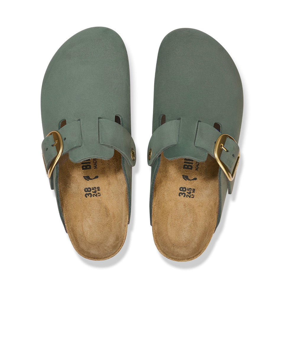 Birkenstock Boston Big Buckle Nu - Görsel 4