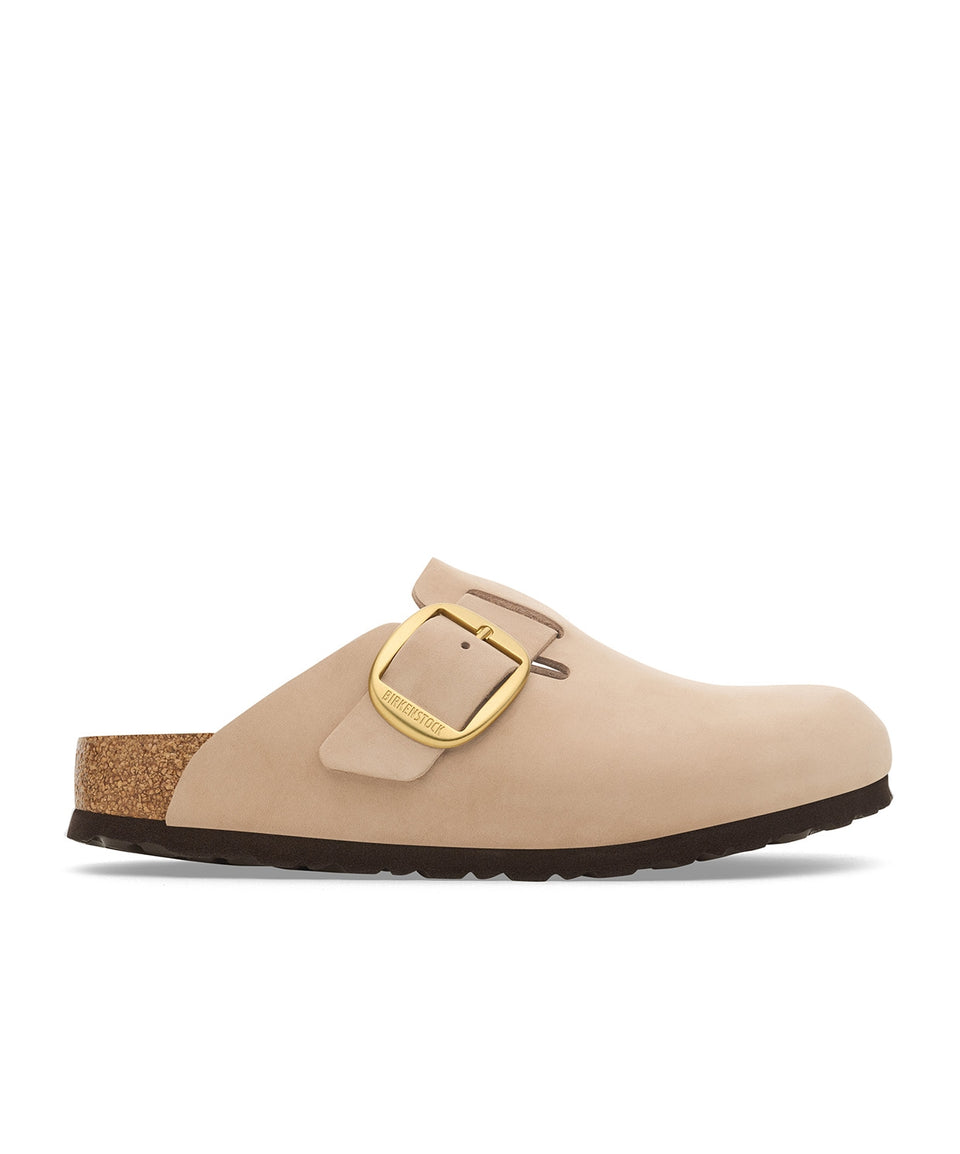 Birkenstock Boston Big Buckle Nu - Görsel 2