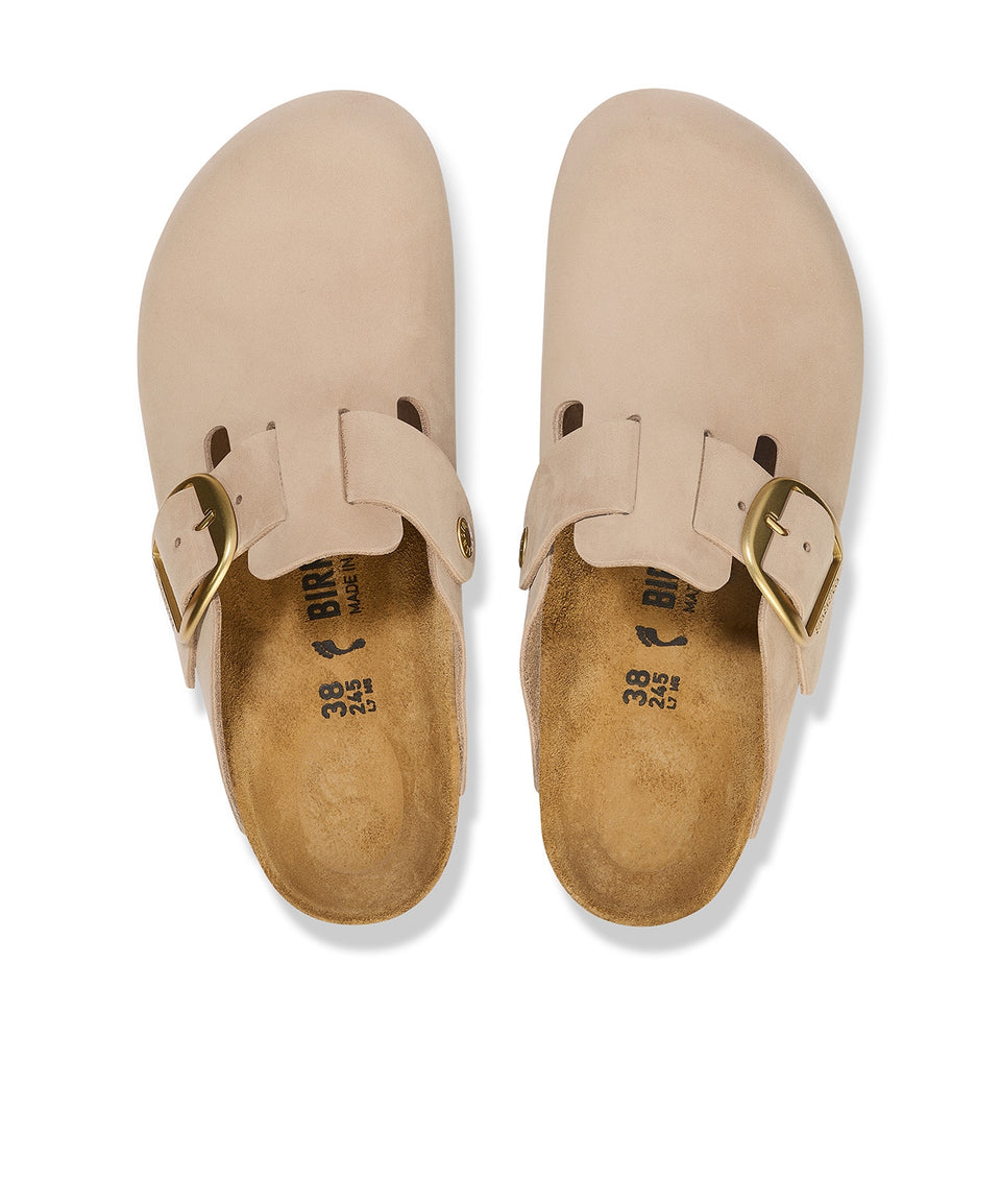 Birkenstock Boston Big Buckle Nu - Görsel 4