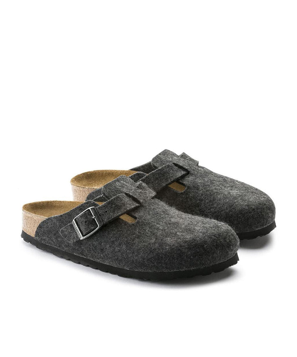 Birkenstock Birkenstock Boston Wo Sportime'de! Belirsiz - 4. görsel