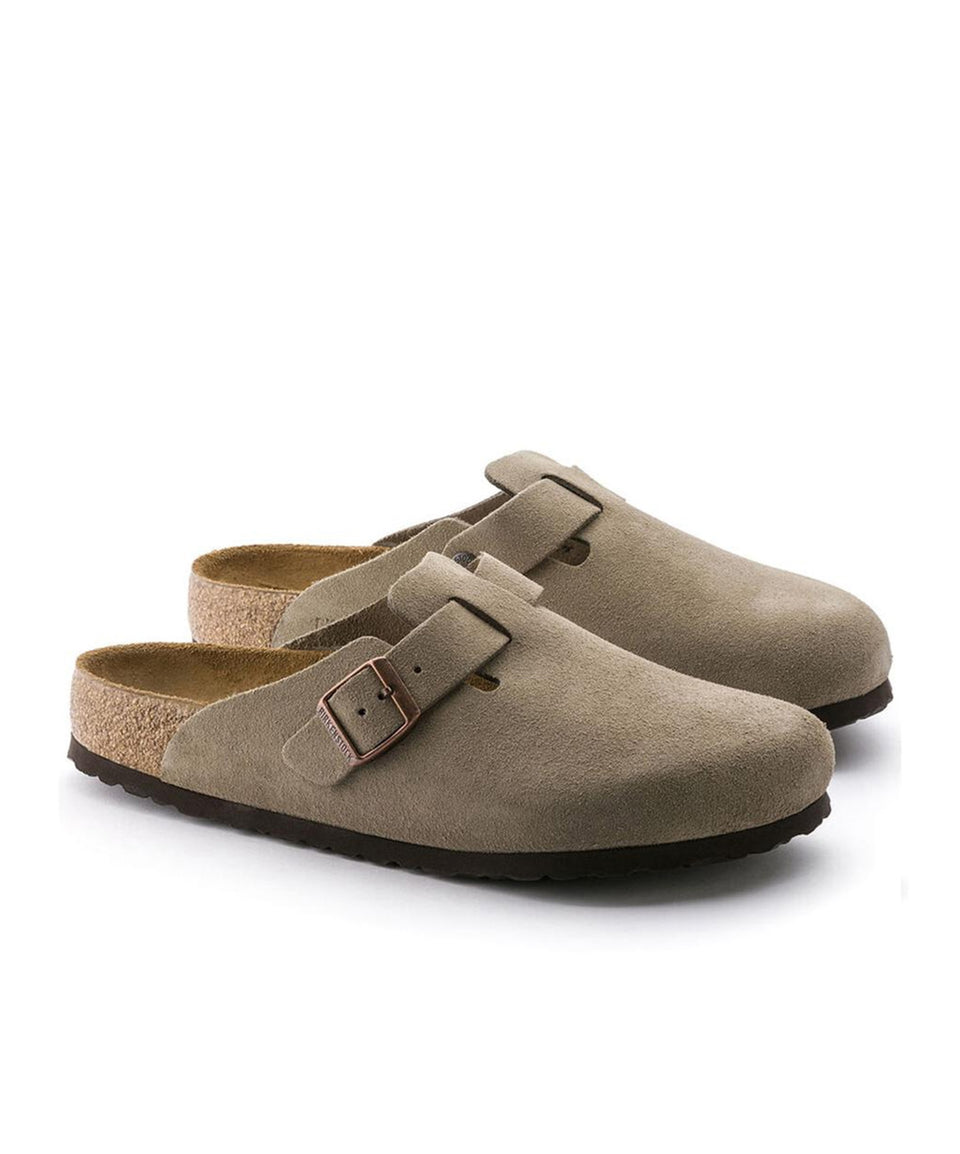 Birkenstock Boston Sfb Vl - Görsel 4