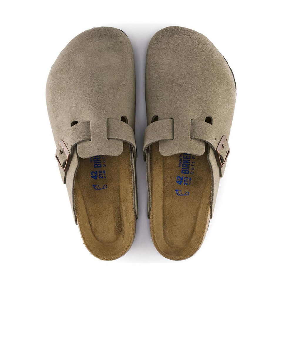 Birkenstock Boston Sfb Vl - Görsel 5