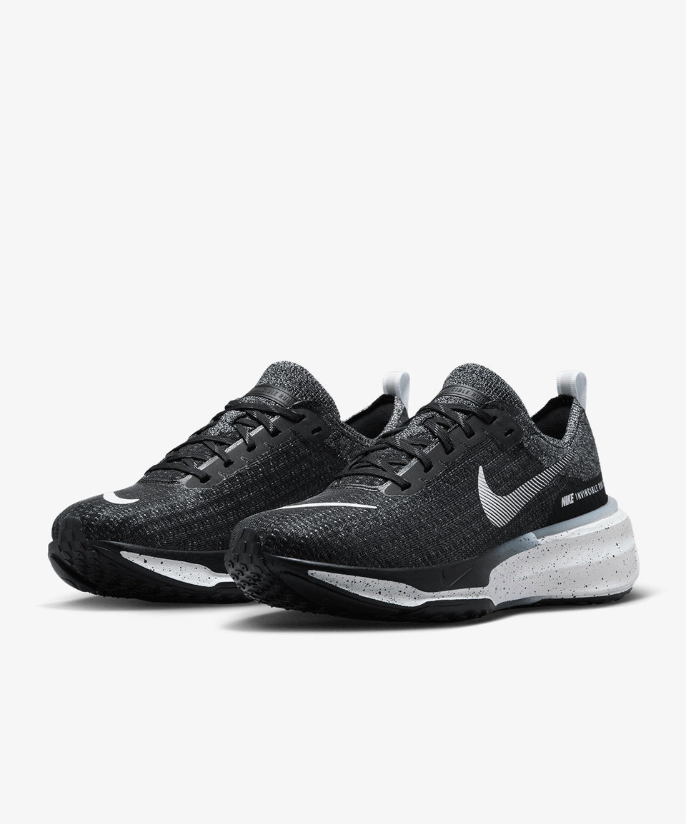 Nike Nike Siyah Invincible 3 Basketbol Ayakkabıları | Sportime Siyah - 4. görsel