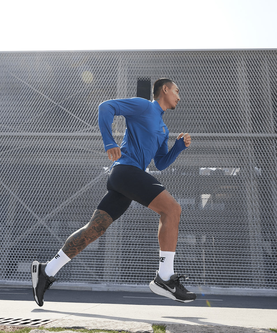 Nike Nike Siyah Invincible 3 Basketbol Ayakkabıları | Sportime Siyah - 7. görsel