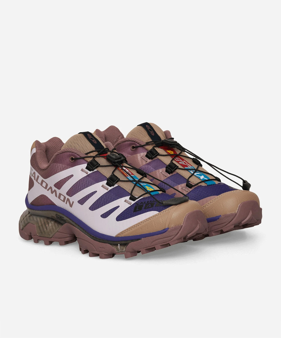 Salomon Salomon Mor Xt-4 Og Basketbol Ayakkabıları | Sportime Mor - 4. görsel