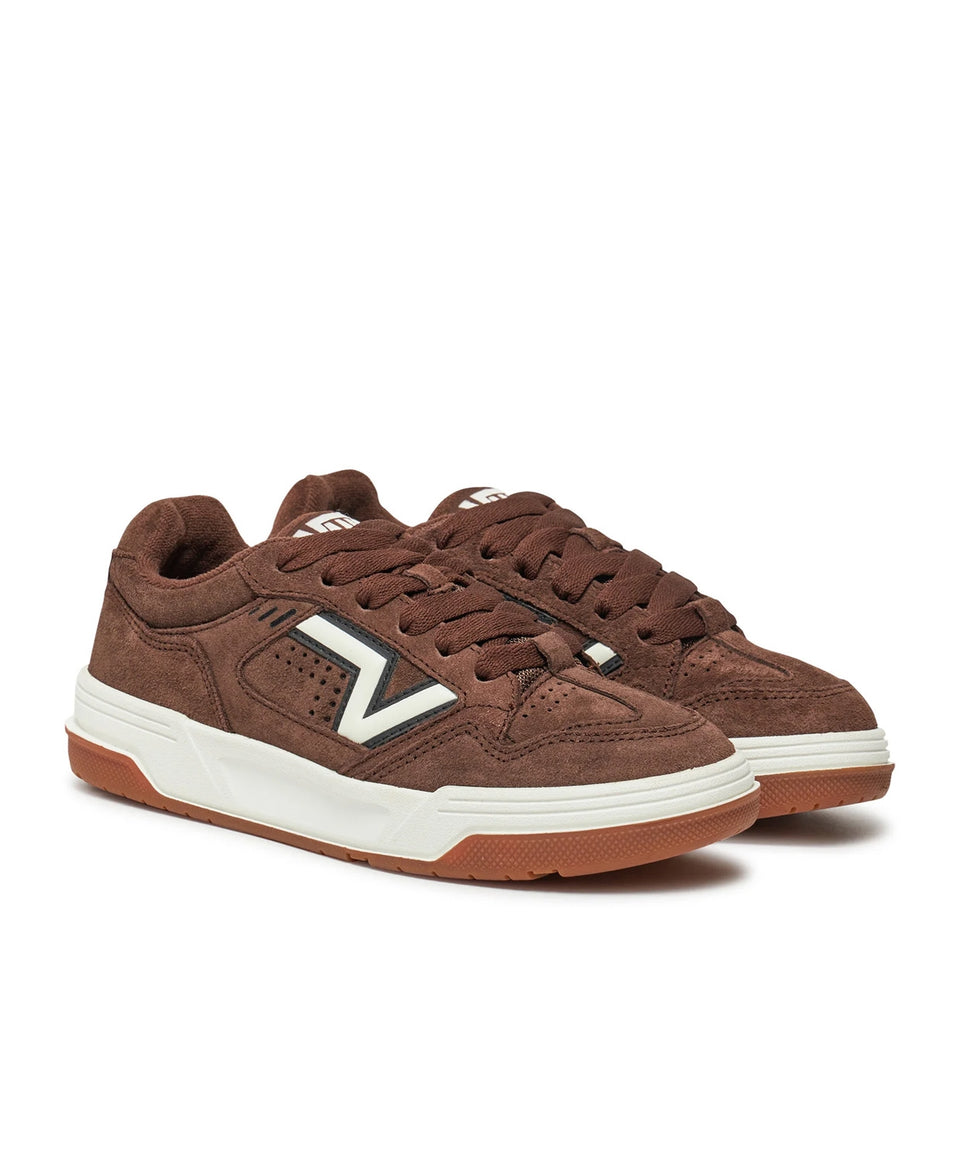 Vans Vans Kahverengi Upland Basketbol Ayakkabıları | Sportime Kahverengi - 3. görsel
