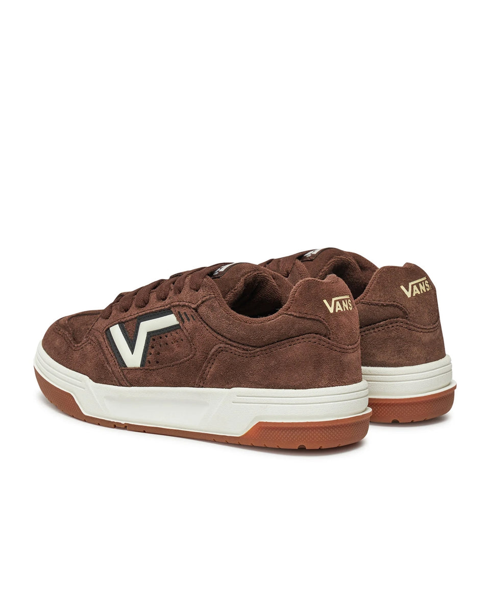 Vans Vans Kahverengi Upland Basketbol Ayakkabıları | Sportime Kahverengi - 4. görsel