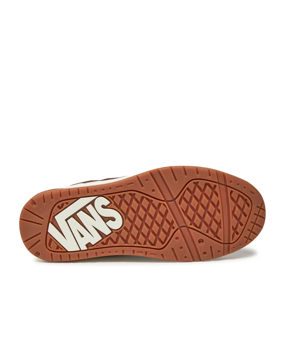 Vans Vans Kahverengi Upland Basketbol Ayakkabıları | Sportime Kahverengi - 6. görsel