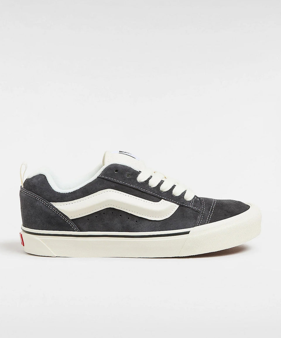 Vans Vans Gri Knu Skool Basketbol Ayakkabıları | Sportime Gri - 2. görsel