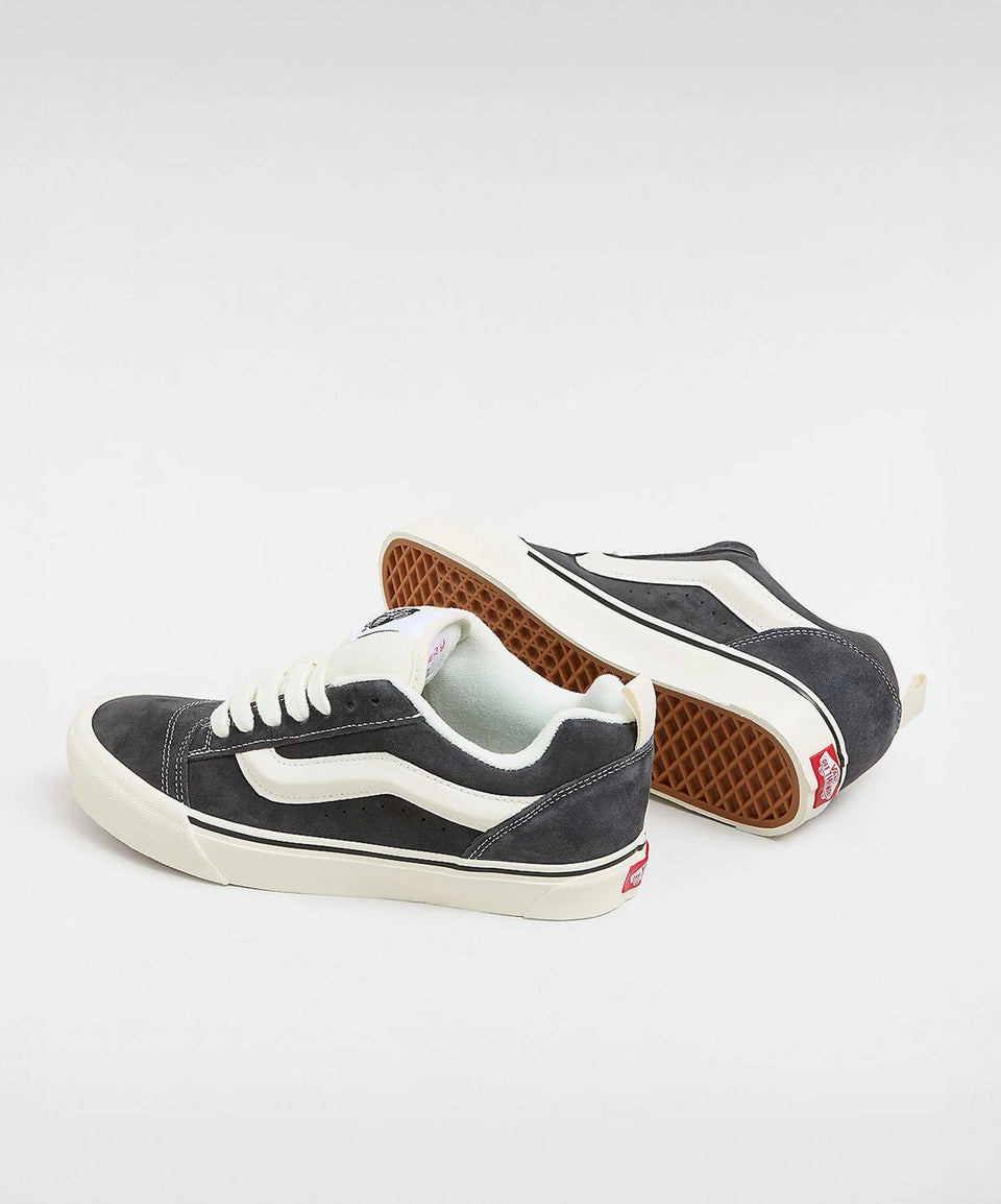 Vans Vans Gri Knu Skool Basketbol Ayakkabıları | Sportime Gri - 4. görsel