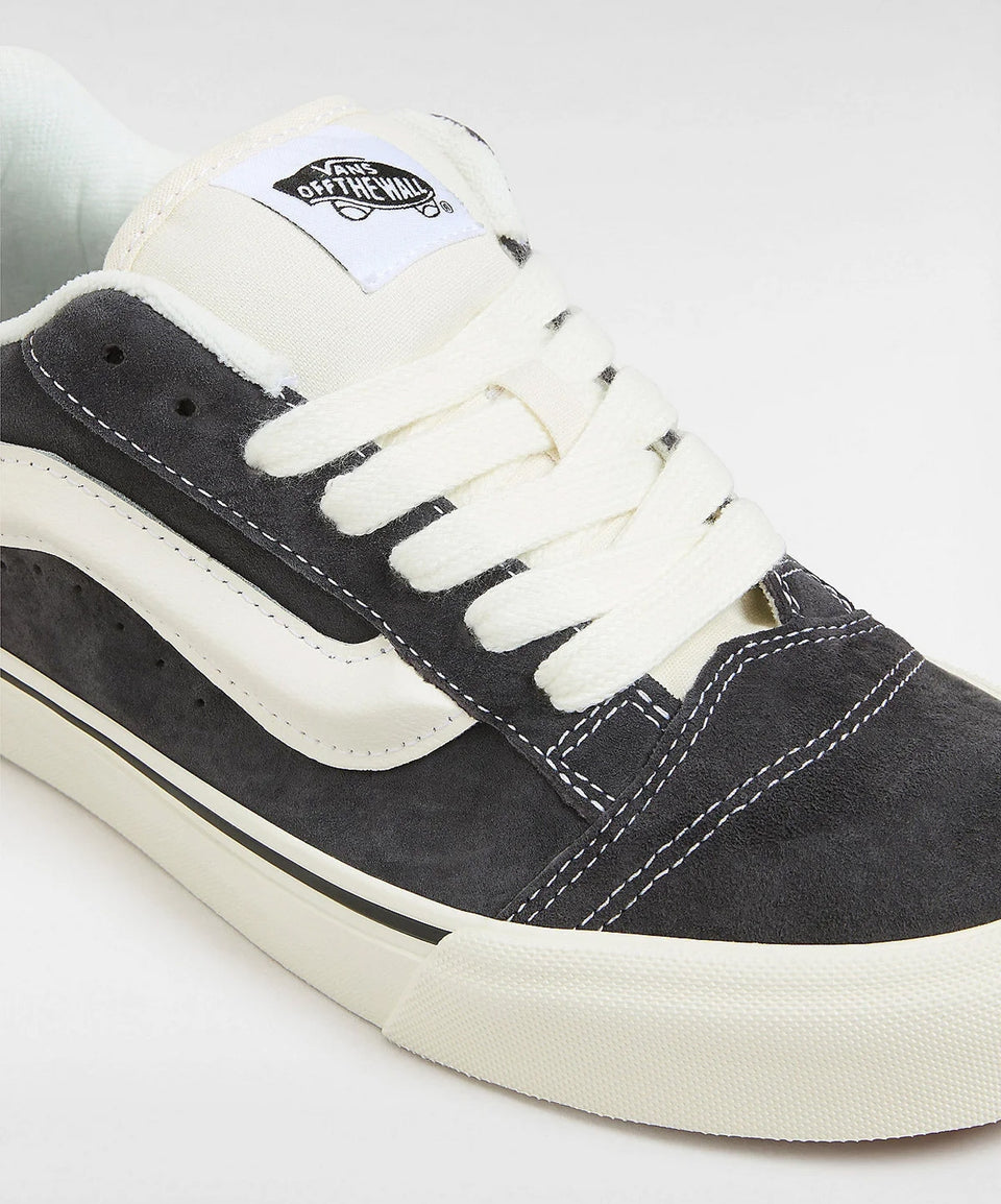 Vans Vans Gri Knu Skool Basketbol Ayakkabıları | Sportime Gri - 5. görsel