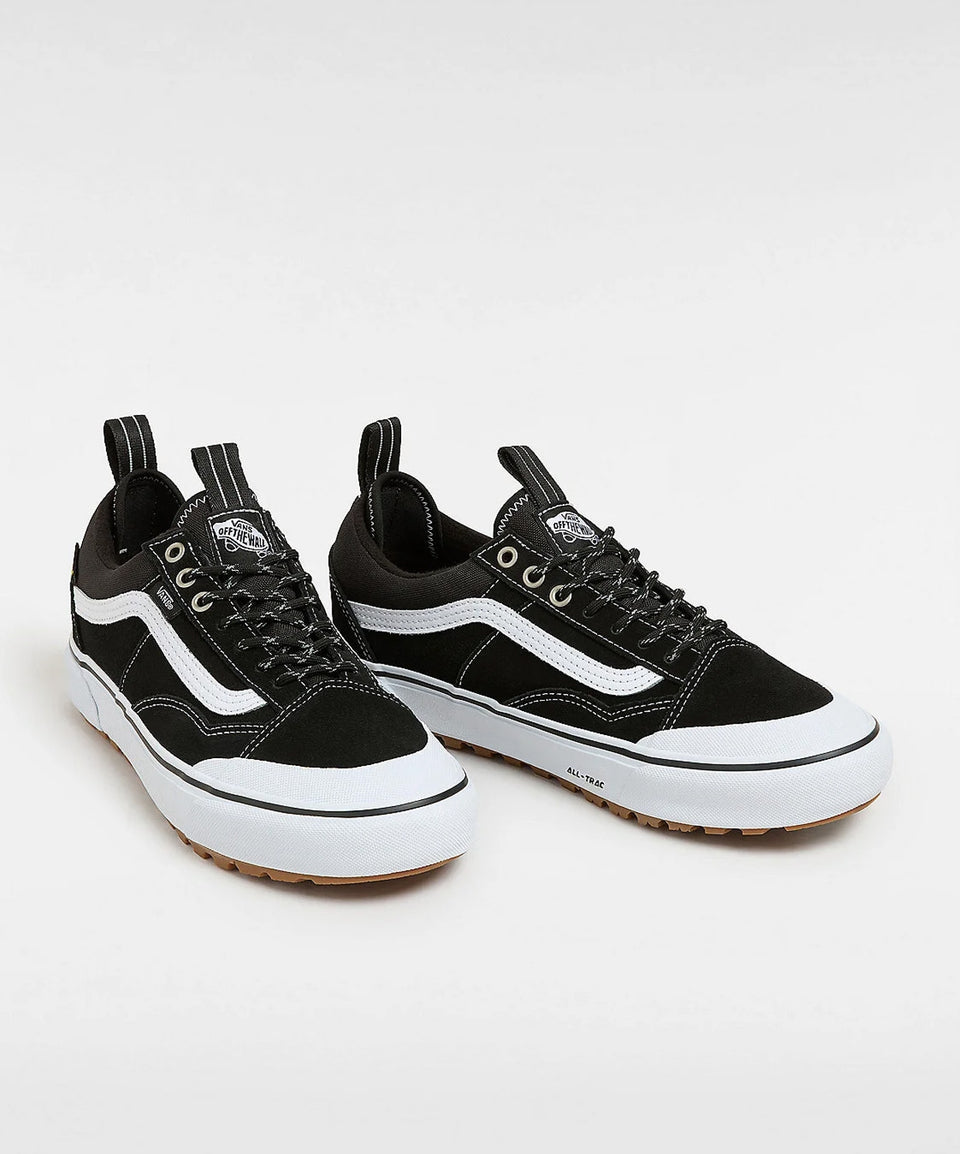 Vans Vans Siyah Mte Old Skool Waterproof Basketbol Ayakkabıları | Sportime Siyah - 3. görsel