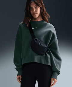 Nike Sportswear Phoenix Fleece Over-Oversized Crew-Neck Sweatshirt