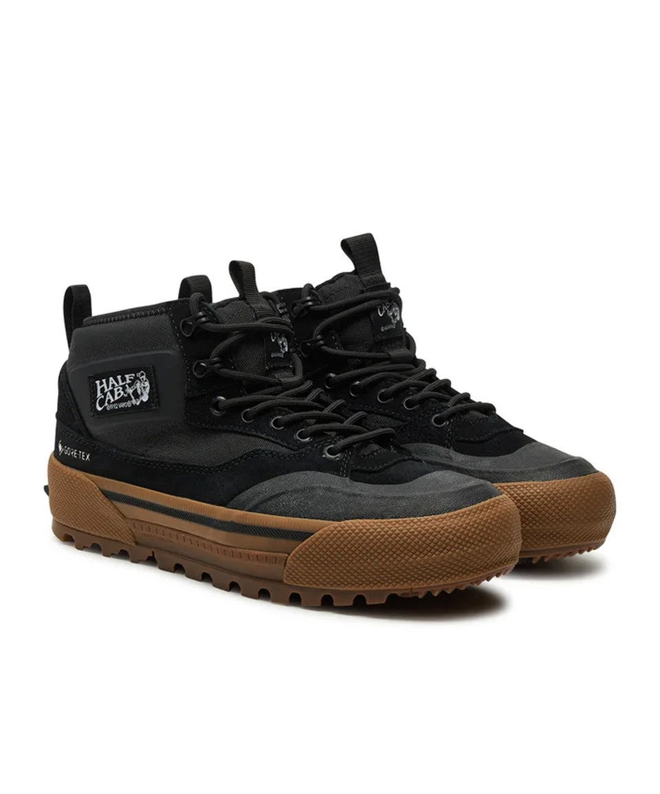 Vans Vans Siyah Mte Half Cab Gore-Tex Basketbol Ayakkabıları | Sportime Siyah - 3. görsel
