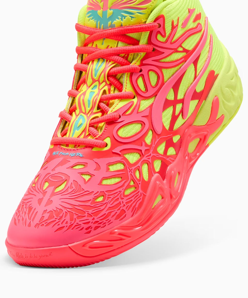 Puma Lamelo Ball Mb.04 1Love - Görsel 6