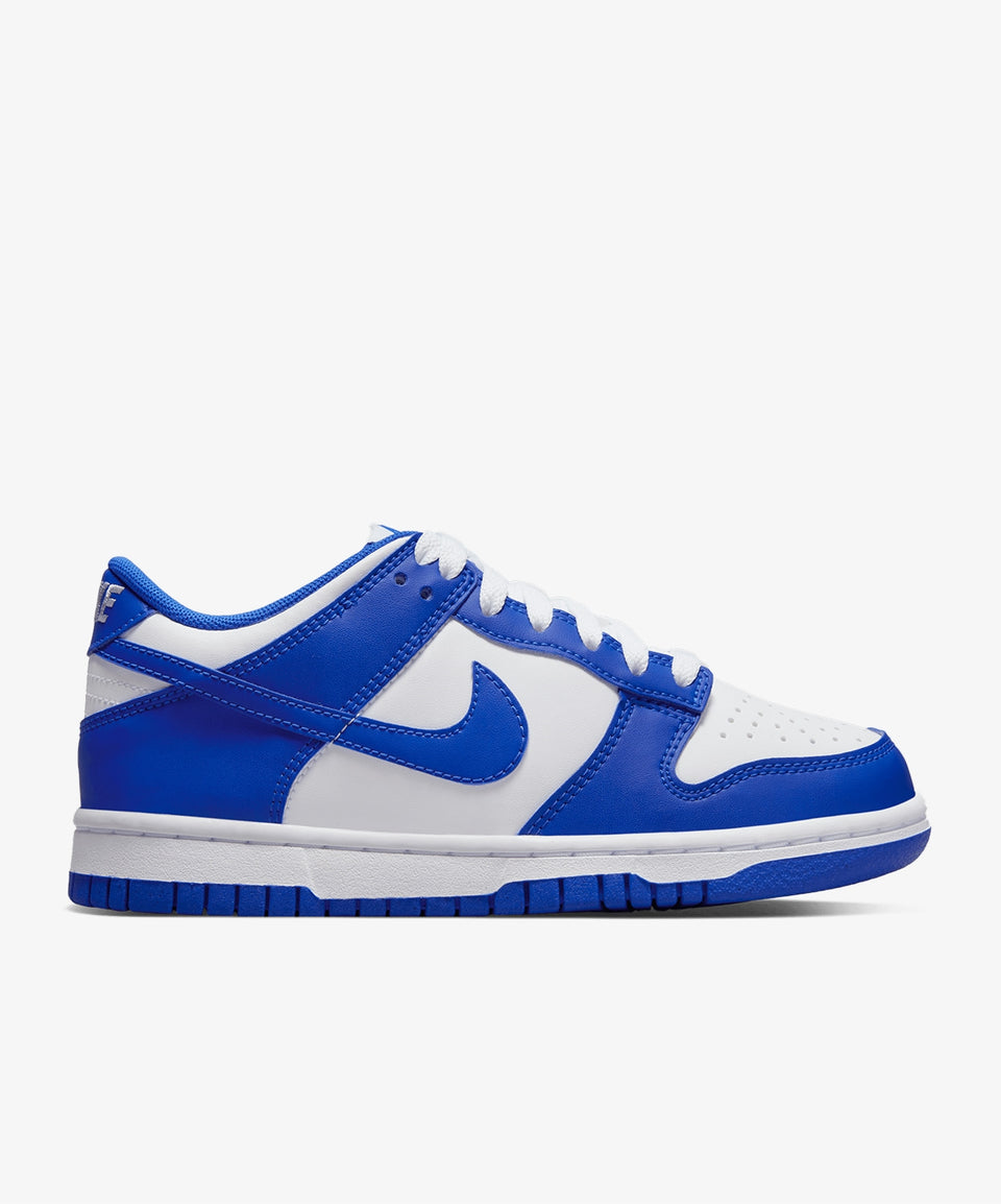 Nike Nike Lacivert Dunk Low (Gs) Basketbol Ayakkabıları | Sportime Lacivert - 2. görsel