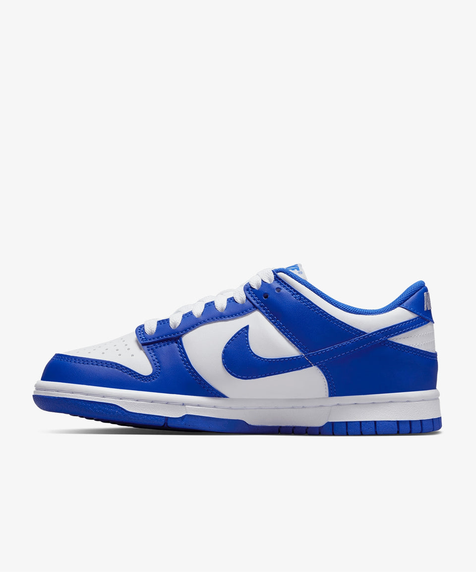 Nike Nike Lacivert Dunk Low (Gs) Basketbol Ayakkabıları | Sportime Lacivert - 4. görsel
