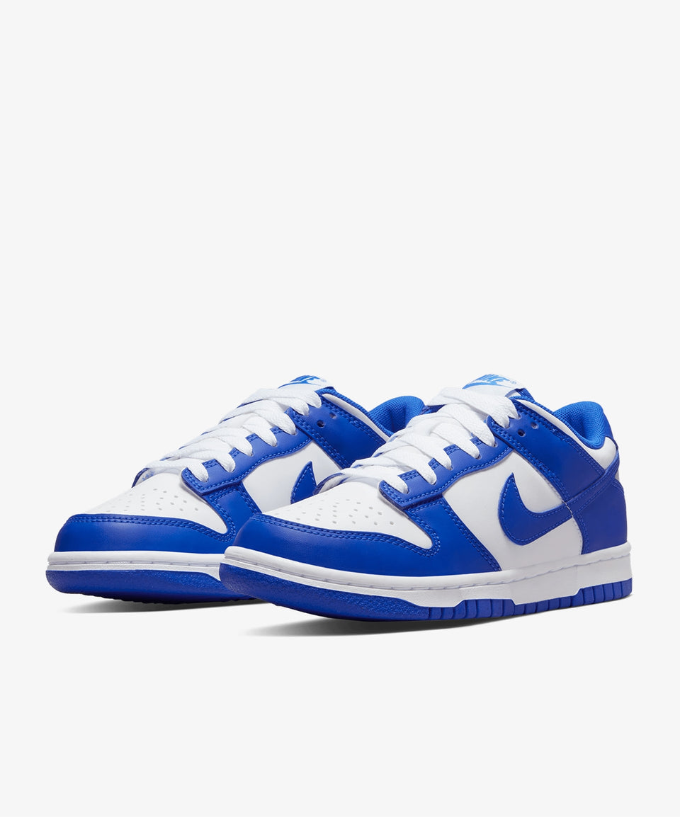 Nike Nike Lacivert Dunk Low (Gs) Basketbol Ayakkabıları | Sportime Lacivert - 5. görsel