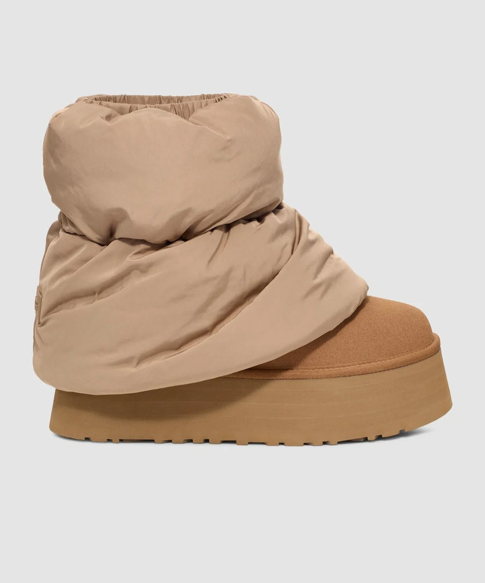 UGG W Classıc Mini Dipper Puffer - Görsel 2