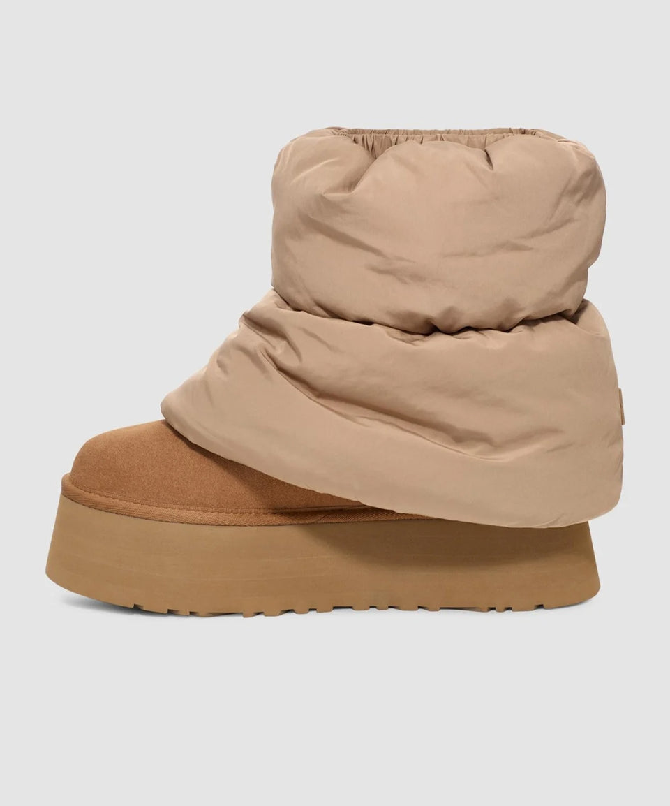 UGG W Classıc Mini Dipper Puffer - Görsel 5
